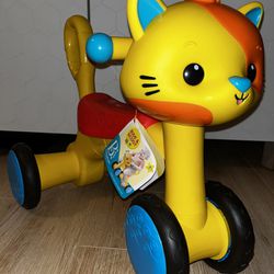 Toddler Scooter 🛵🐱