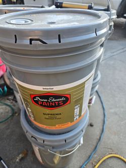 New paint Dunn edwards