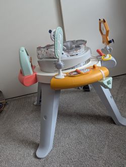 Fisher Price 3n1 Play Seat And Table