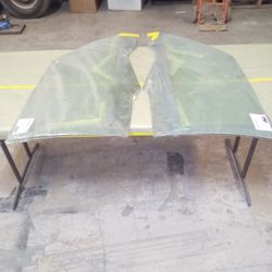 Chevelle/GTO 70-72 Door Glass 