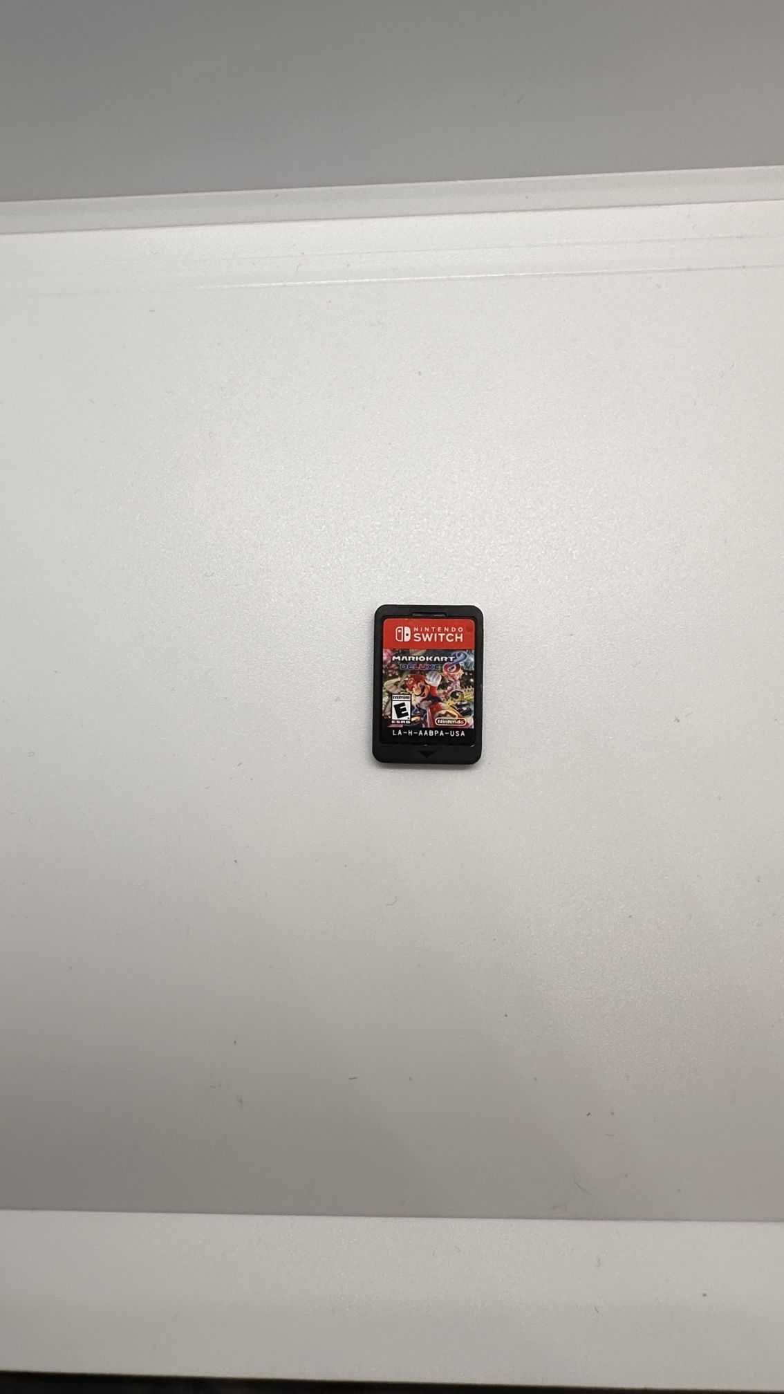 Mario Kart 8 Deluxe (Nintendo Switch,) Cartridge Only.