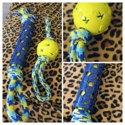 Dog tugging Toys both for $15