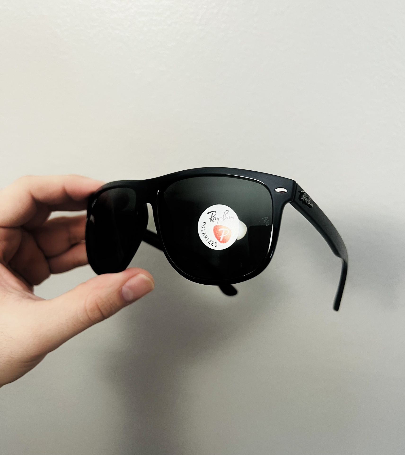 shoes NEW RayBan Sunglasses with Original Ray Ban Packiging Box And Pouch RB4147 Boyfriend