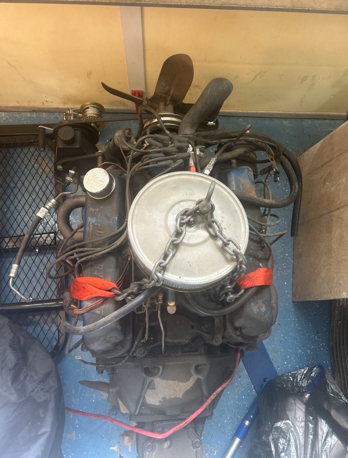Ford 302 V8 Small Block