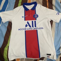 PSG Authentic Jersey