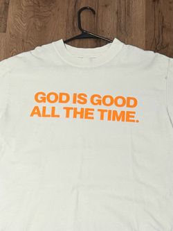 Forrest Frank - “God is Good” Shirt - Large
