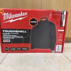 MILWAUKEE M12 HEATED TOUGHSHELL JACKET KIT