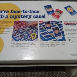 Board Game Milton Bradley 