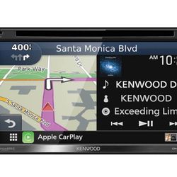 Kenwood  DNX577S