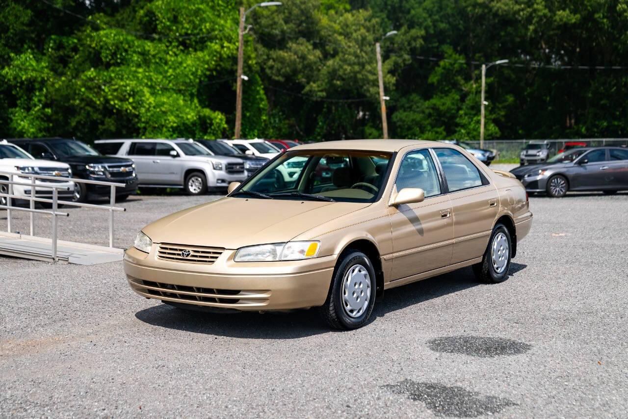 1998 Toyota Camry