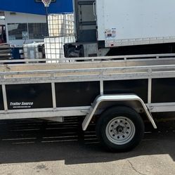 2021 ALCOM Illuminate 14'x6'x18" Trailer