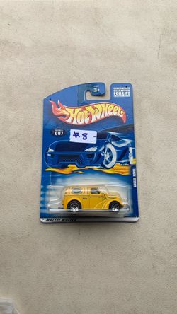 Brand new hot wheels