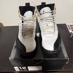 Taxi Jordan 12 Retro (2013)  - Size 12