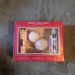 Sweet Like Candy Perfume Set By Ariana Grande 