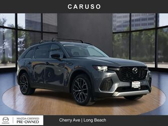 2025 Mazda CX-70 PHEV