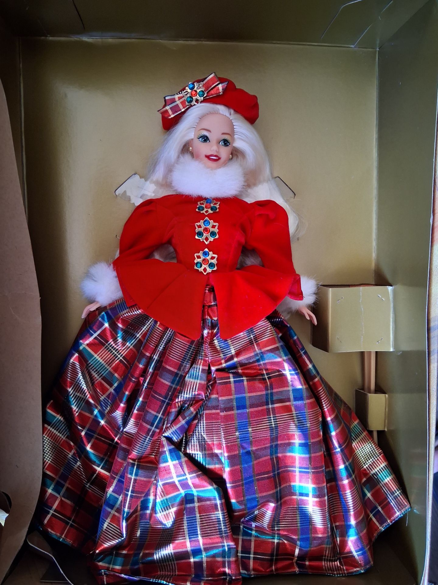1996 Jewel Princess Barbie
