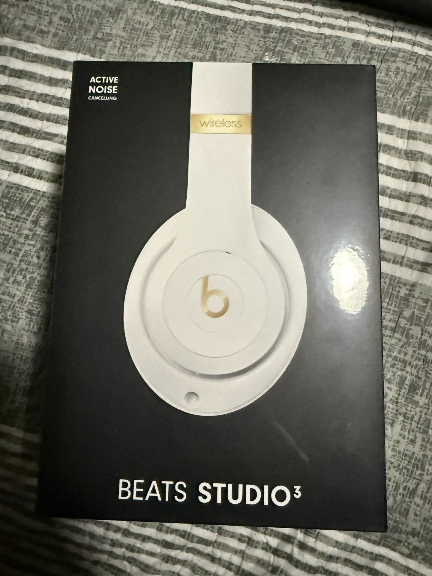 Beats studio 3 