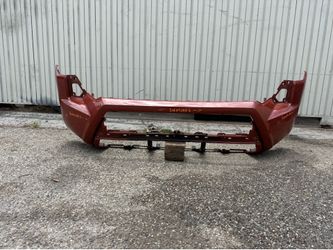 Toyota Tacoma 2024 2025 2026 Front bumper cover used original OEM