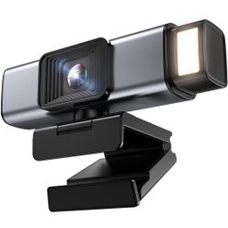 Webcam With Microphone For  Desktop