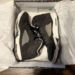 Air Jordan 5 Retro Oreo 