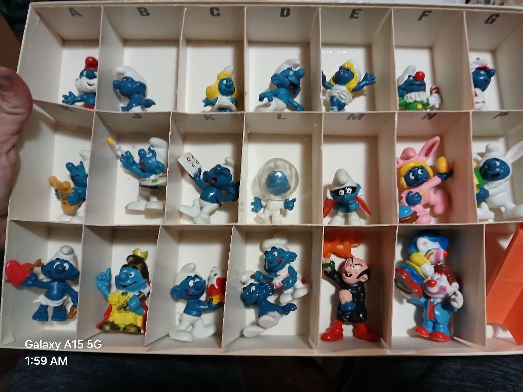 Smurf Collection
