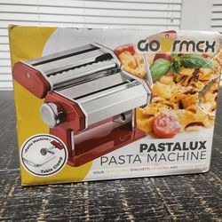 GOURMEX Manual Pasta Maker Machine