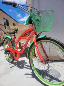 Beach Cruiser