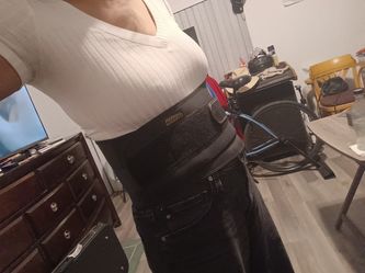 Heavy Duty Support Belt