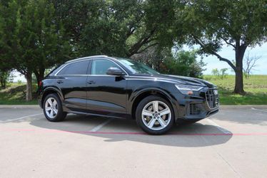 2021 Audi Q8