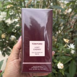 Tom Ford Lost Cherry Perfume Brand New RETAIL $600