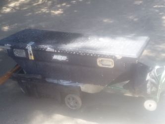 Truck tool chest SEC