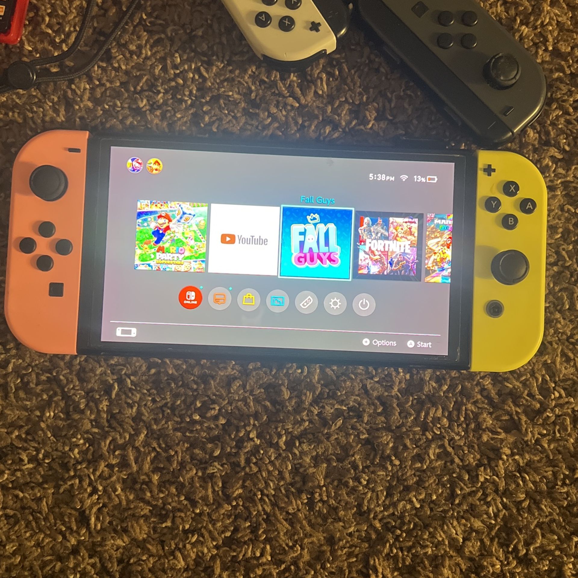 Nintendo Switch