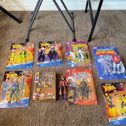 Marvel legends X-men lot