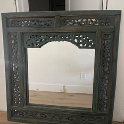 Antique Mirror