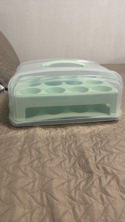 Cupcake caddy