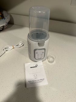 Bottle Warmer