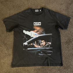 Kith x The Wire Vintage Tee 