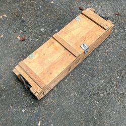 Cannon Shell Case 
