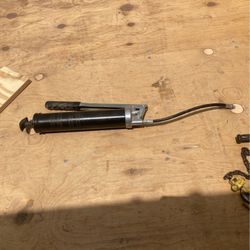 Grease Gun