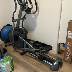 ELITE elliptical machine