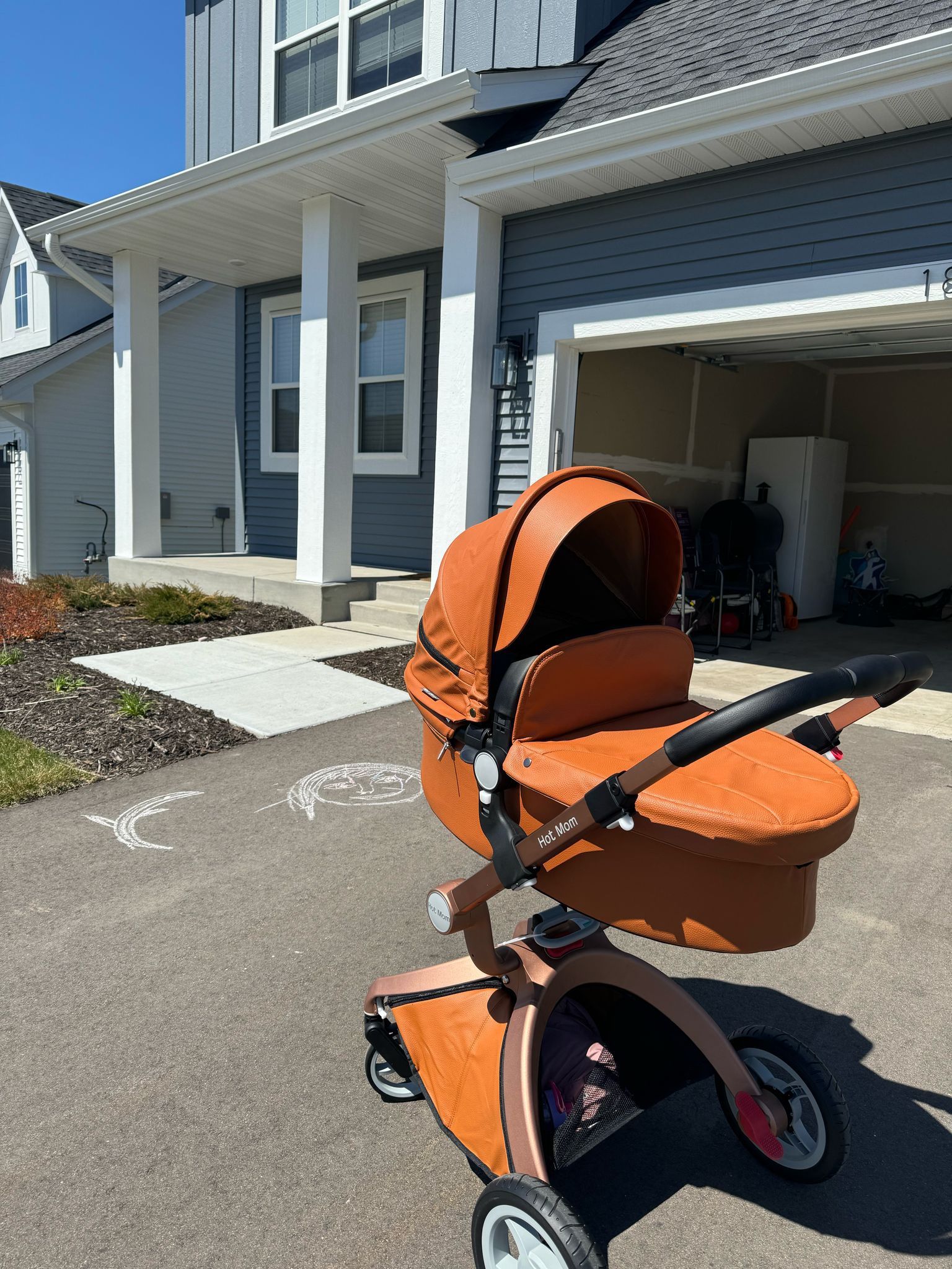 HotMoM Stroller