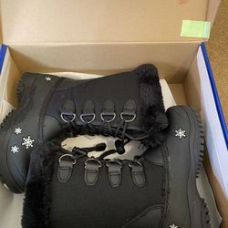 Baffin Shari Boots-Youth