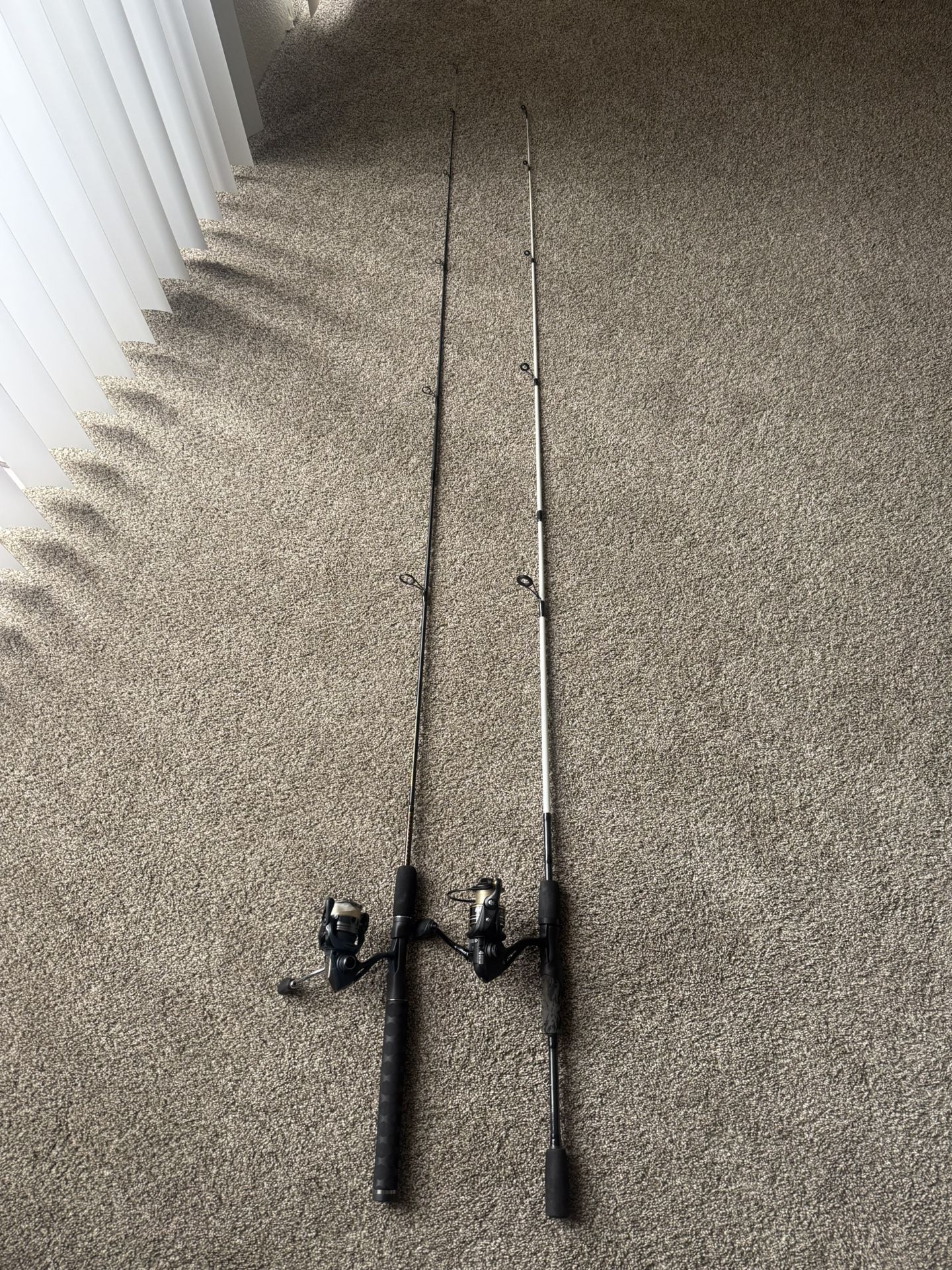 Fishing Poles