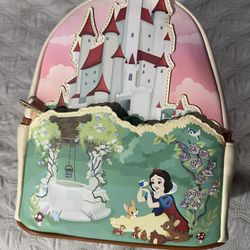 loungefly Disney Backpack 