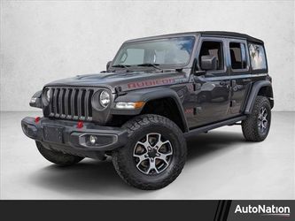 2019 Jeep Wrangler Unlimited