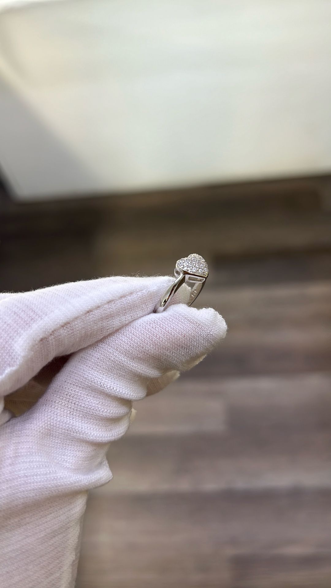 Silver 925 Women Ring