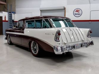 1956 Chevrolet nomad - Ac air