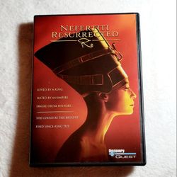 Nefertiti Resurrected DVD (2003) 