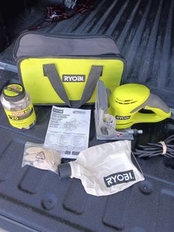 Ryobi Biscuit Joiner