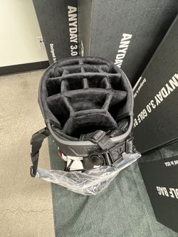 Ghost Golf 14 Way Stand Bag for Sale in Thousand Oaks, CA - OfferUp